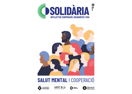 Portada número 38 Revista Solidària