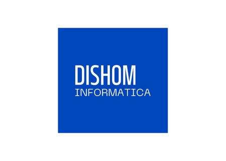 Logo Dishom Informàtica