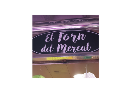 Logo El Forn del Mercat