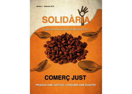 Porada Número 1 Revista Solidària