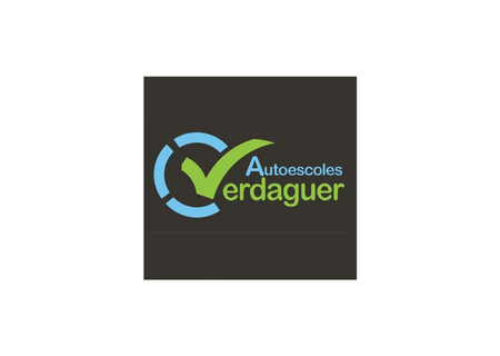 Logo Autoescola Verdaguer