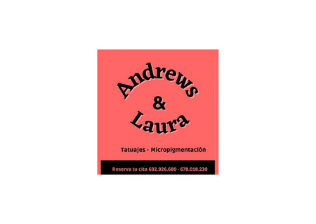 Logo Andrew's & Laura