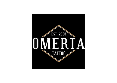 Logo Omerta Tattoo