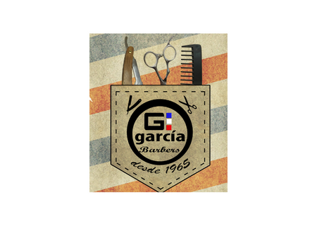 Logo García Barbers