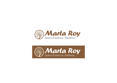 Logo Marta Roy