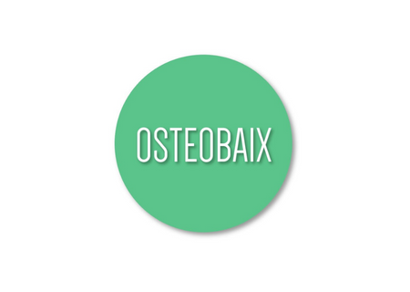 Logo Osteobaix