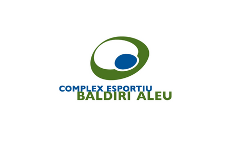 Logo Complex Esportiu Baldiri Aleu