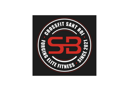 Logo Crossfit Sant Boi