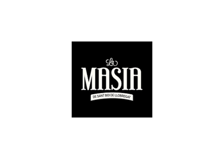 Logo La Masia