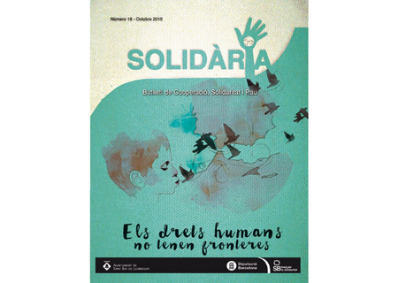 Porada Número 18 Revista Solidària