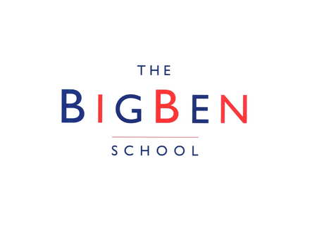 Logo The Big Ben School