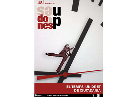 Portada Revista "Dona" número 48