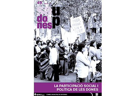 Portada Revista "Dona" número 49