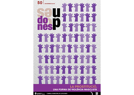 Portada Revista "Dona" número 50