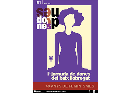 Portada Revista "Dona" número 51