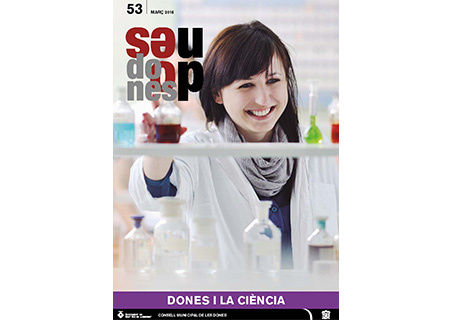 Portada Revista "Dona" número 53