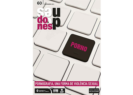 Portada Revista "Dona" número 60