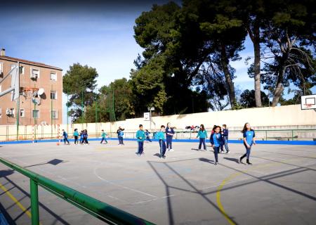 Escola Joan Bardina