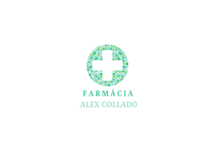 Logo Farmàcia Alex Collado