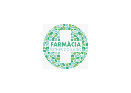 Logo Farmàcia Esther Collado