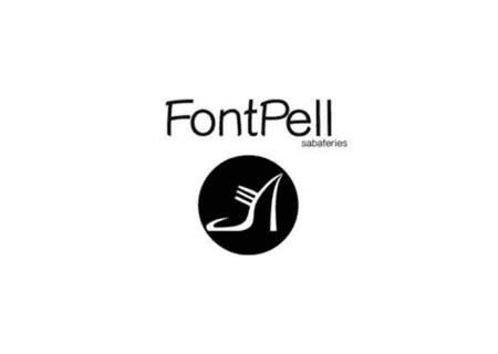 Logo Font Pell