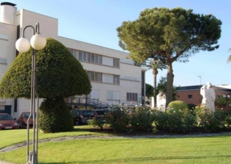 Hospital Benito Menni. Centre d'assistència primària psiquiàtrica