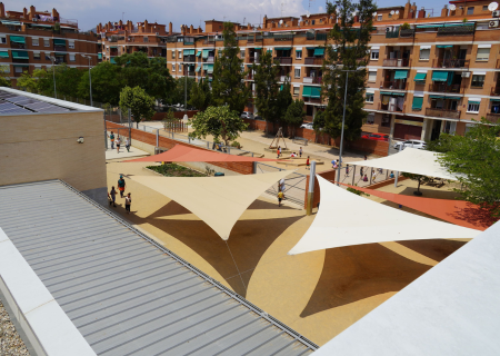 Escola Antonio Gaudí