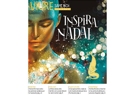 Portada Viure Sant Boi Desembre 2022