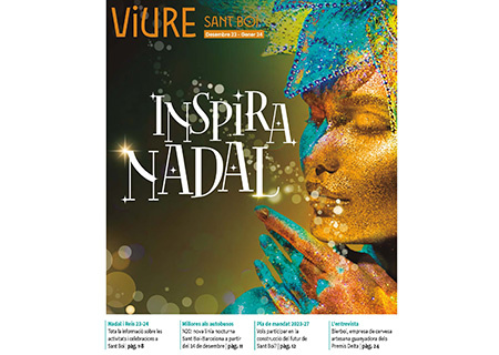 Portada Viure Sant Boi Desembre 2023