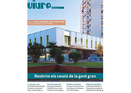 Portada Viure Sant Boi Octubre 2021