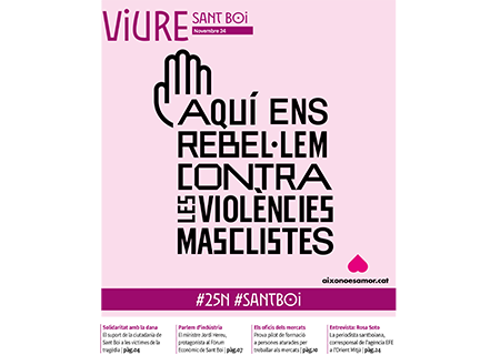 Viure Sant Boi novembre 2024