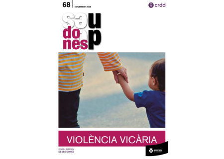 Portada de l'edició del butlletí del 25N