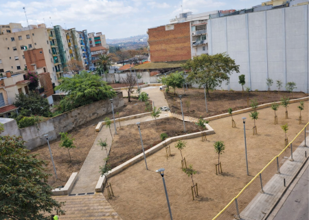 Parc Primer de Maig SBR+V