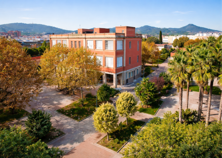 Itinerari parc sanitari SBR+V