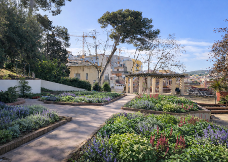 Parc de la Torre del Sol 