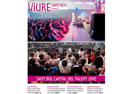 Viure Sant Boi febrer 2026