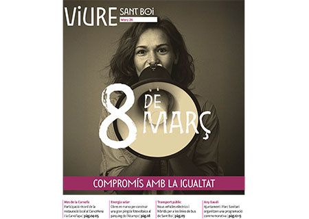 Viure Sant Boi març 2026
