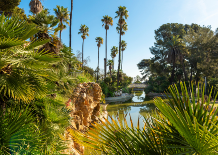 Parc Palau Marianao SBR+V