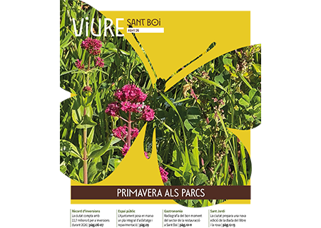 Viure Sant Boi abril 2026
