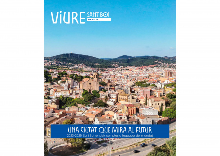 Viure Sant Boi octubre 2025