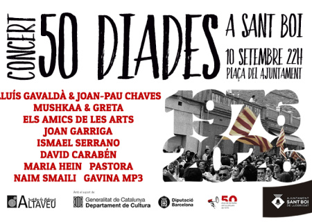 Concert 50 diades
