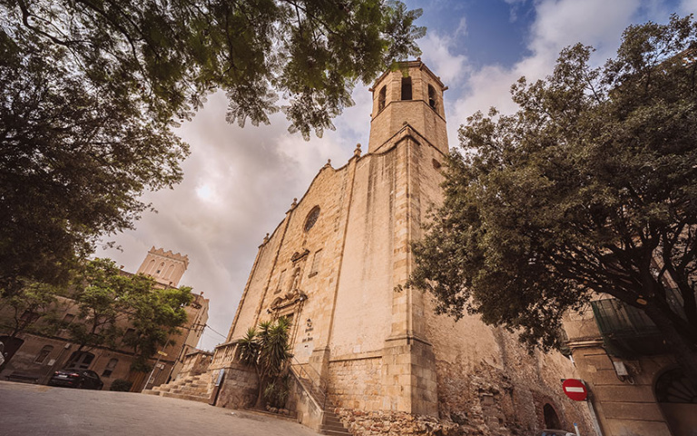 Església Sant Baldiri
