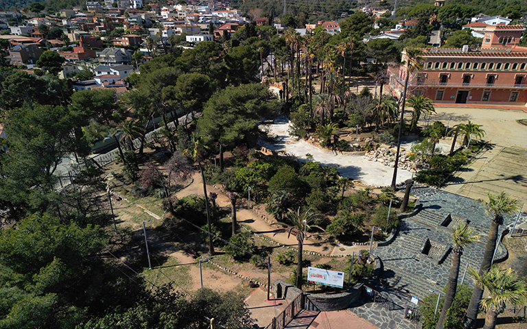 Parc Palau Marianao