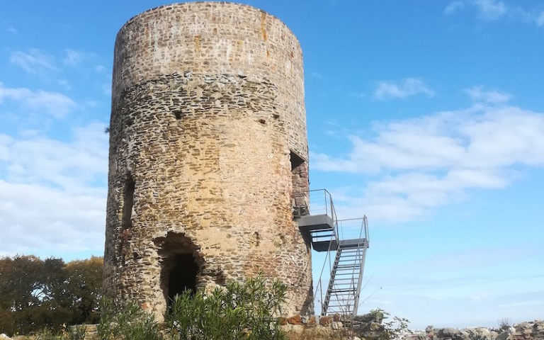 Torre Benviure