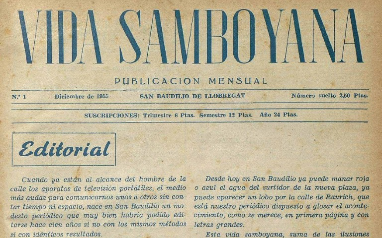 Vida Samboyana