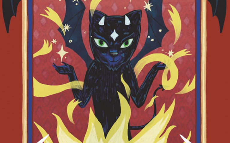 Orion el gato diablo