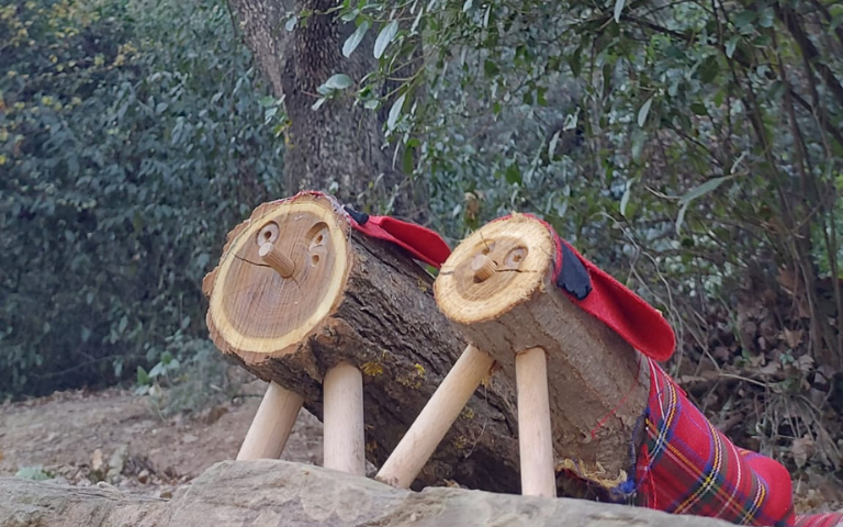 Tió de Nadal