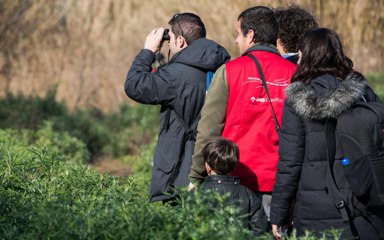 Activitat Jugateca Bioblitz Metropolità. Ciència ciutadana