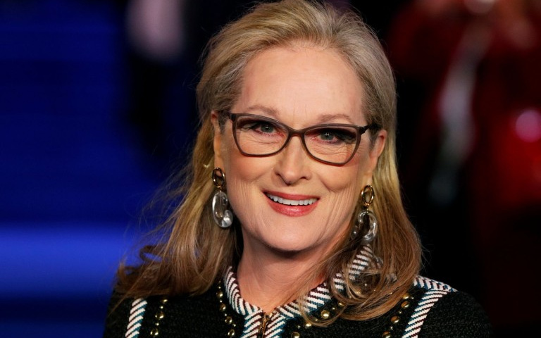 Meryl Streep