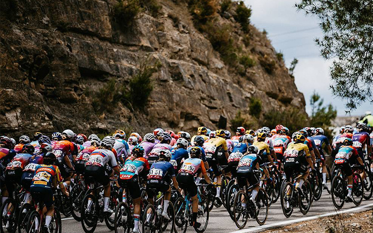 La Vuelta Femenina 